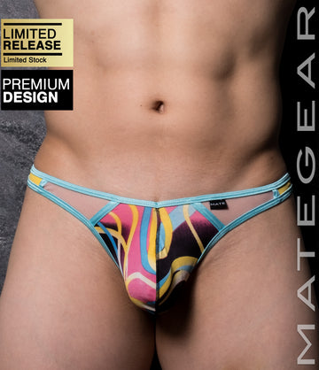 Sexy Mens Swimwear Ultra Swim G - Bae Ji
